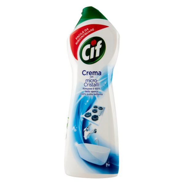 cif crema